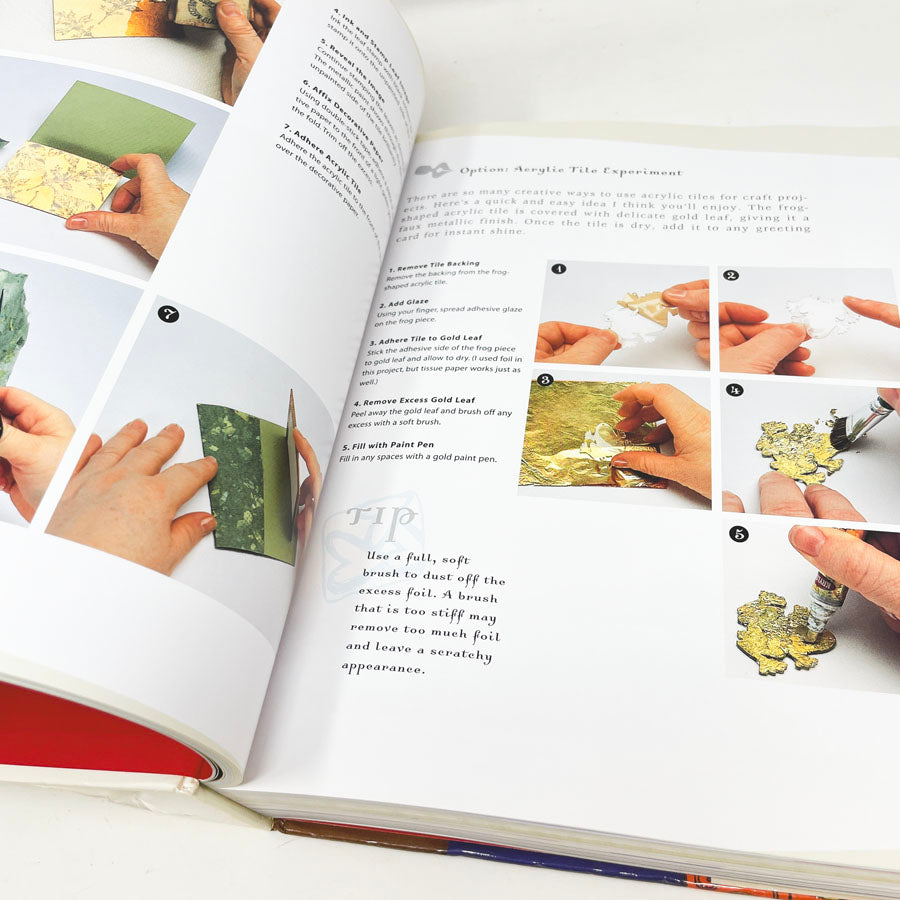 "Creative Cardmaking: A Complete Guide" Book