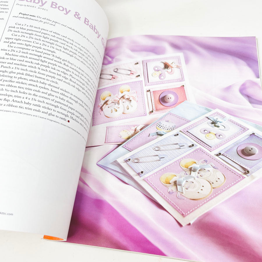 "150 Cards for All Seasons" Book