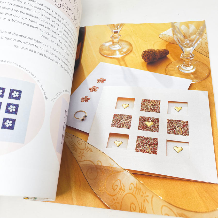 "Quick and Clever Handmade Cards" Book