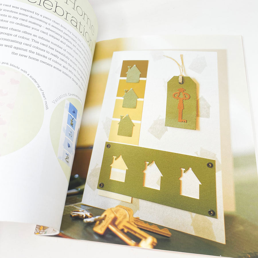 "Quick and Clever Handmade Cards" Book