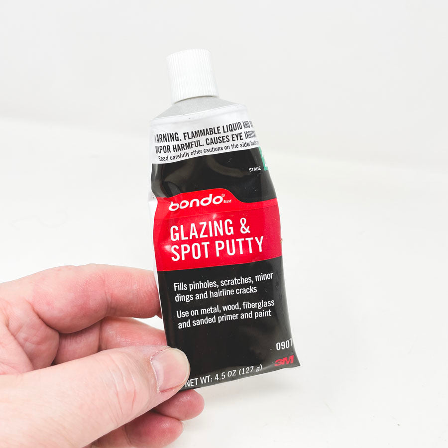 Bondo Glazing & Spot Putty