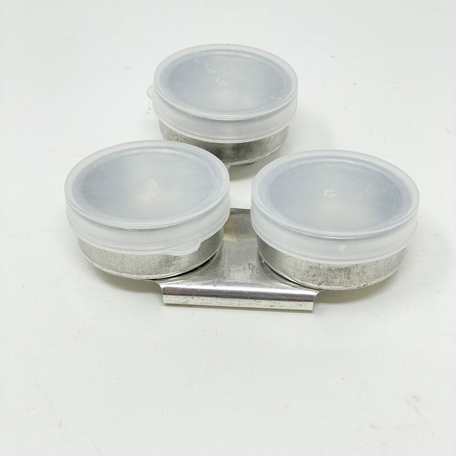 Palette Cup with Plastic Cover Bundle