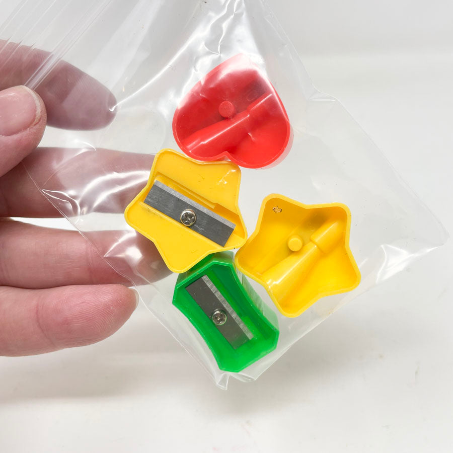 Sun Shape Pencil Sharpeners