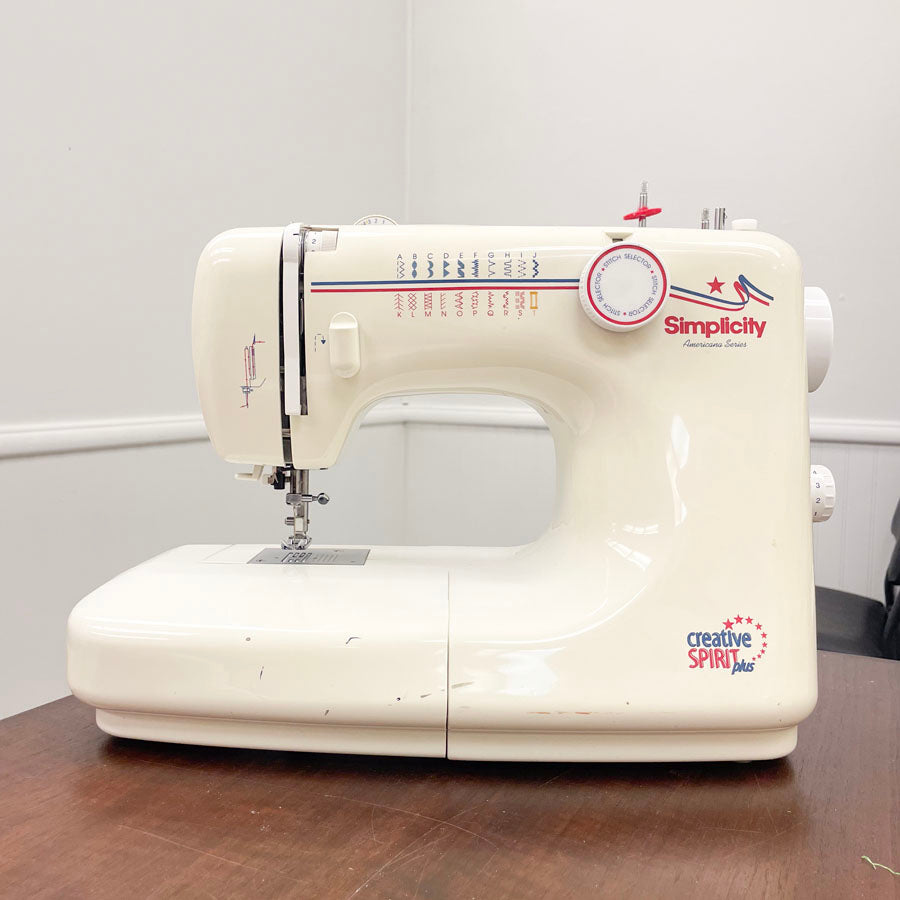 Simplicity Creative Spirit Plus Sewing Machine