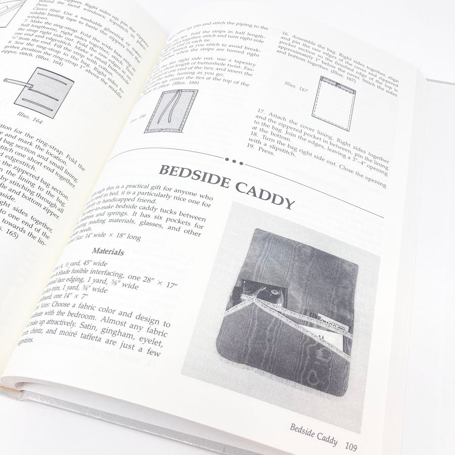 Sew a Beautiful Gift Book by Claire B. Shaeffer