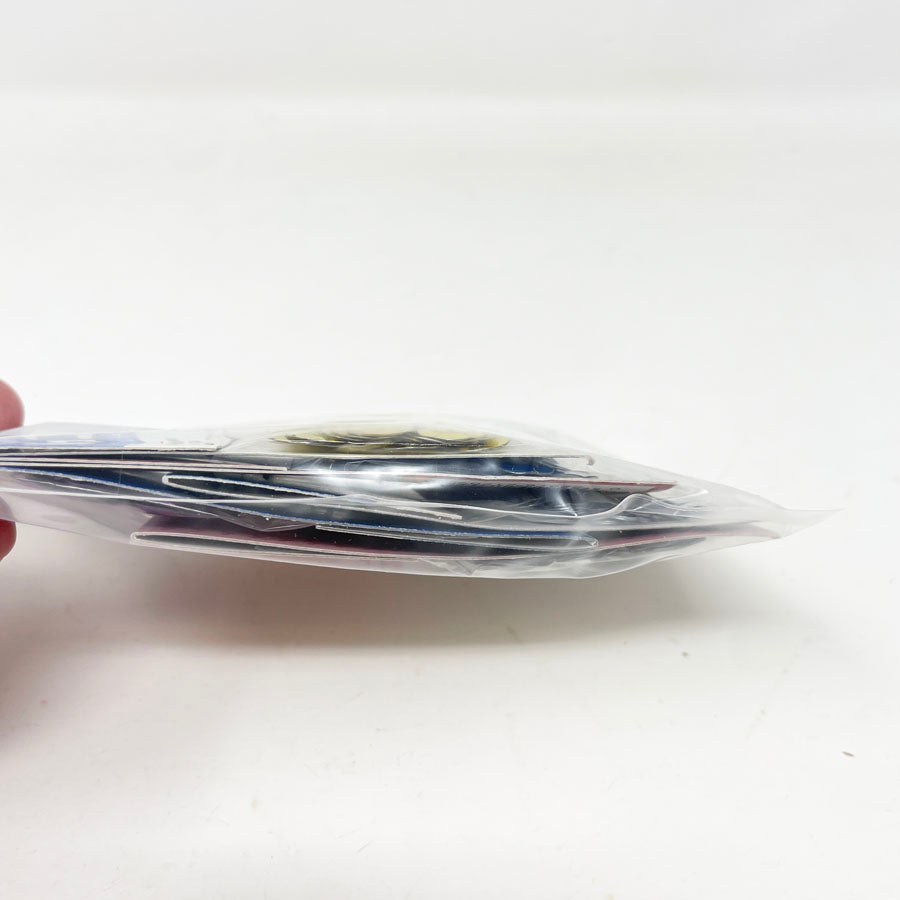 Bundle of Silver, Gold & Purple Sequins