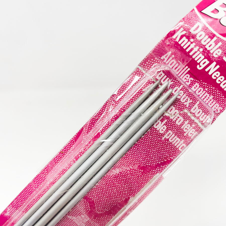 Susan Bates Double Point Knitting Needles - Size 2