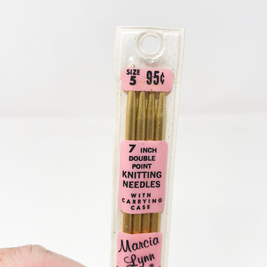 Marsha Lynn Double Point Knitting Needles - Size 5