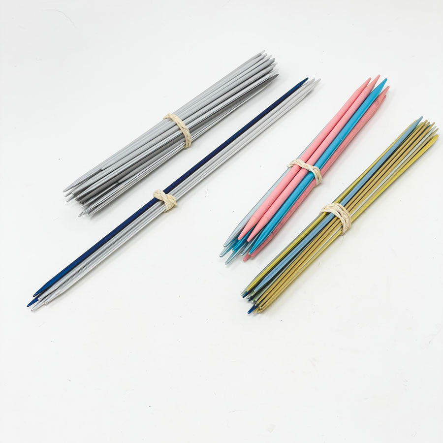 Double Point Knitting Needles - Pick a Bundle