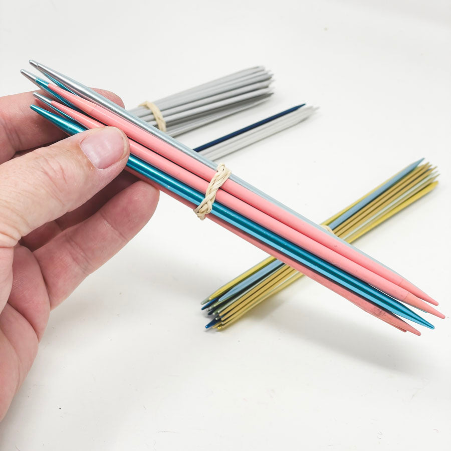 Double Point Knitting Needles - Pick a Bundle
