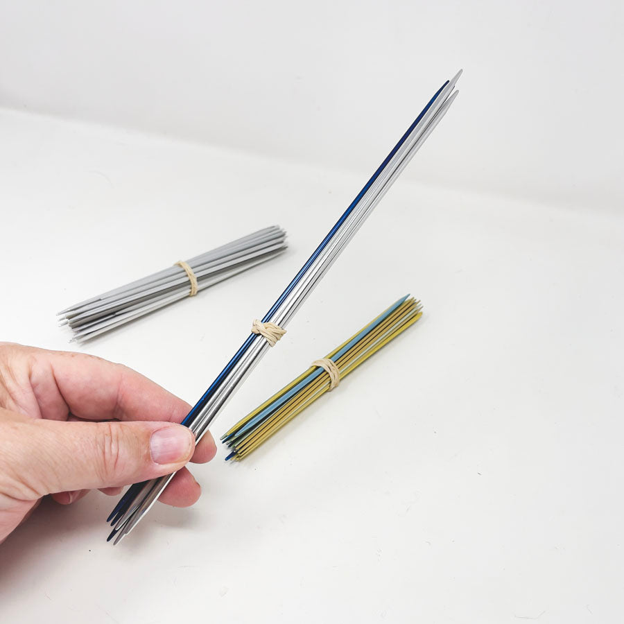 Double Point Knitting Needles - Pick a Bundle