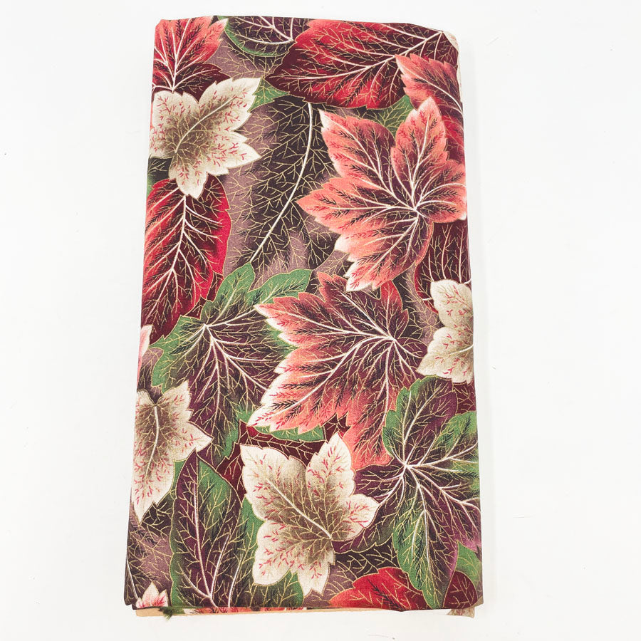 2 yd x 44" - Harvest Celebration Fabric - Hoffman