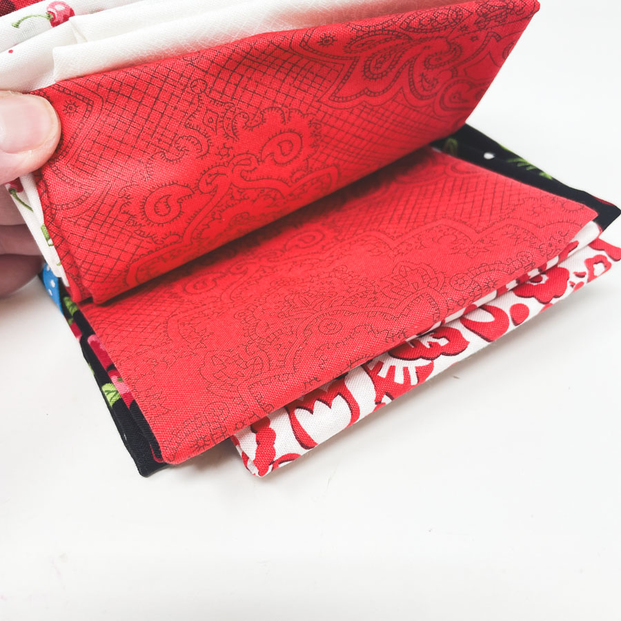Cherry Fabric Bundle