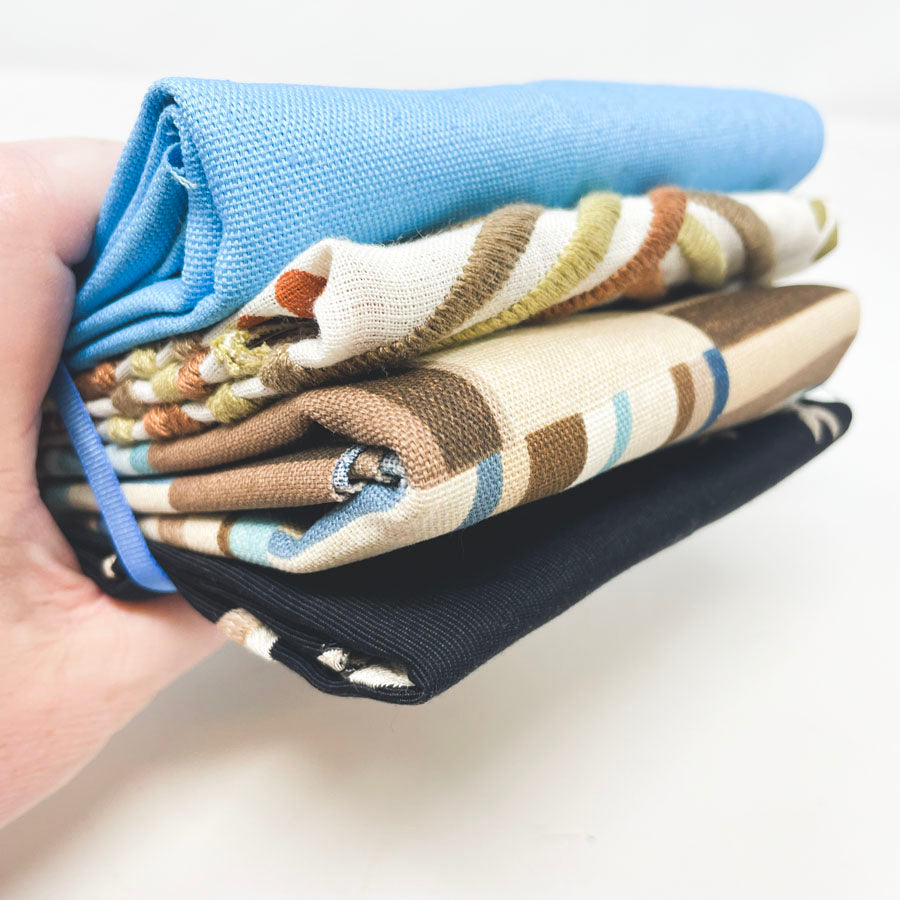 Upholstery Basics Fabric Bundle