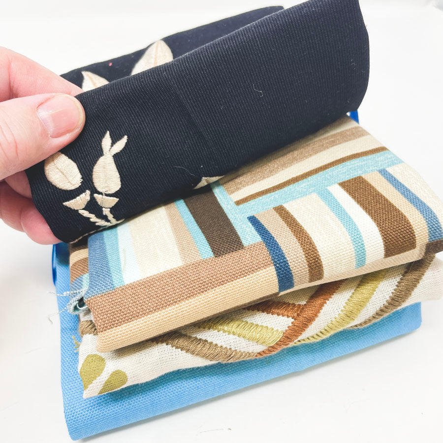 Upholstery Basics Fabric Bundle