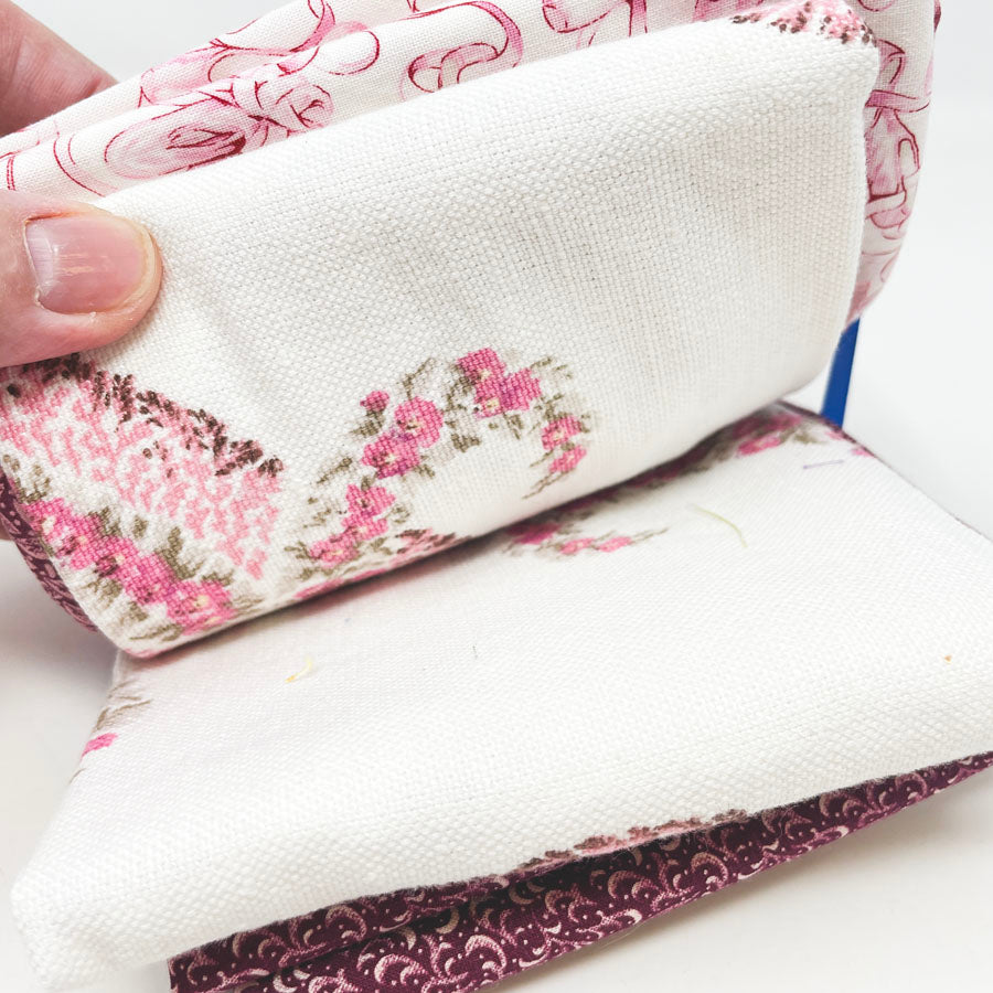 Muted Magentas Fabric Bundle