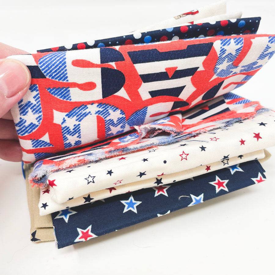 Americana Fabric Bundle