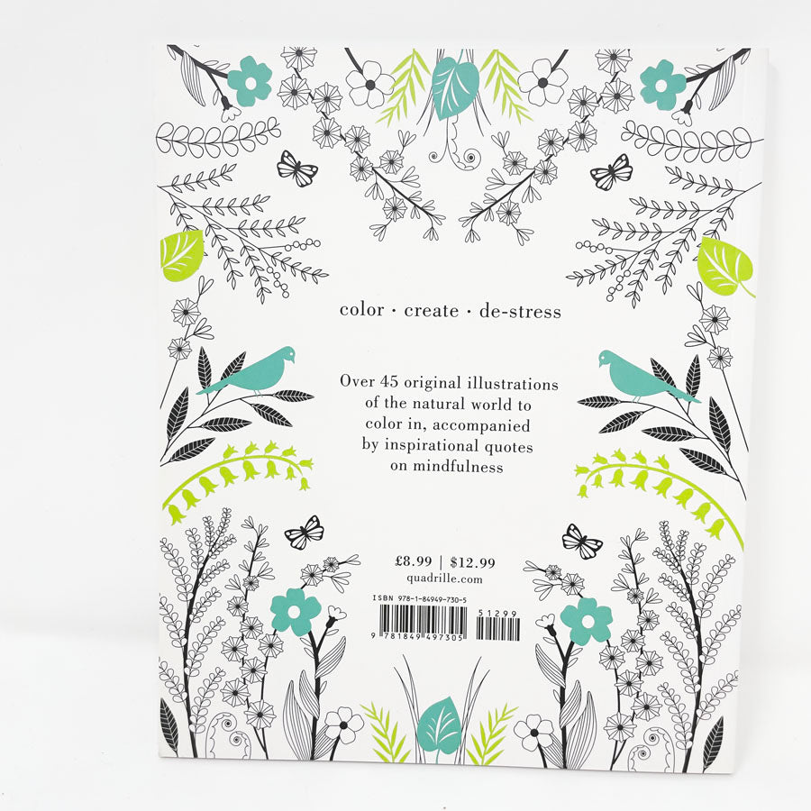 The Coloring Book of Mindfulness
