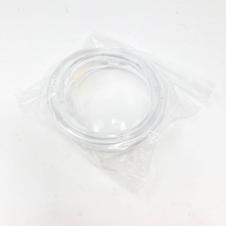 3 1/2" Clear Acrylic Craft Rings- Set of 6