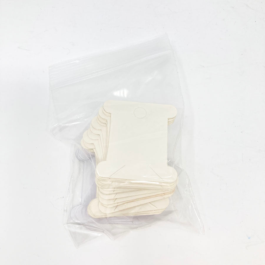 Embroidery Thread Paper Bobbins