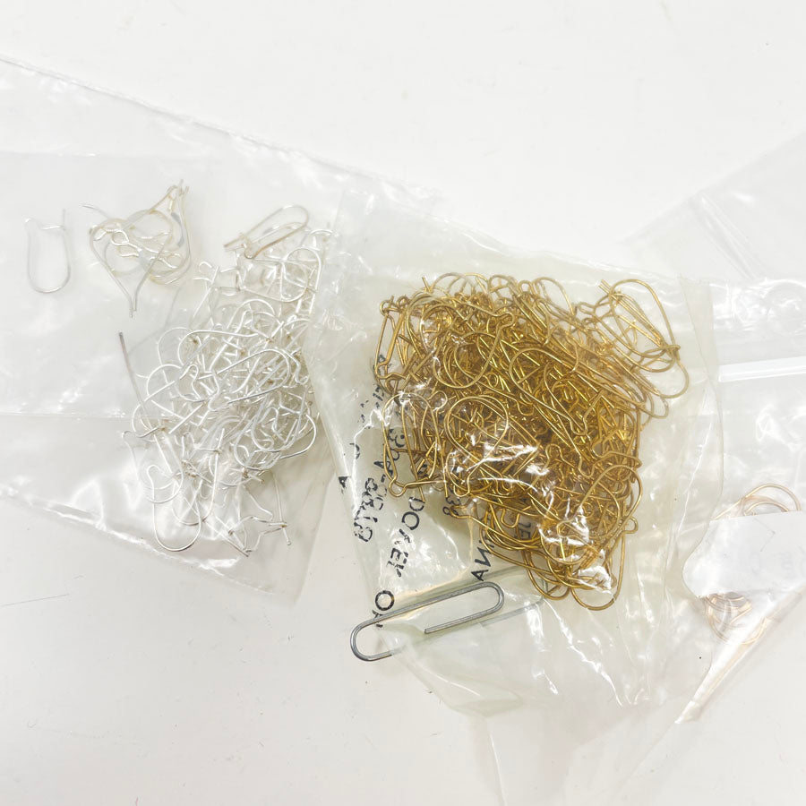 Bundle of Asst. Earring Forms