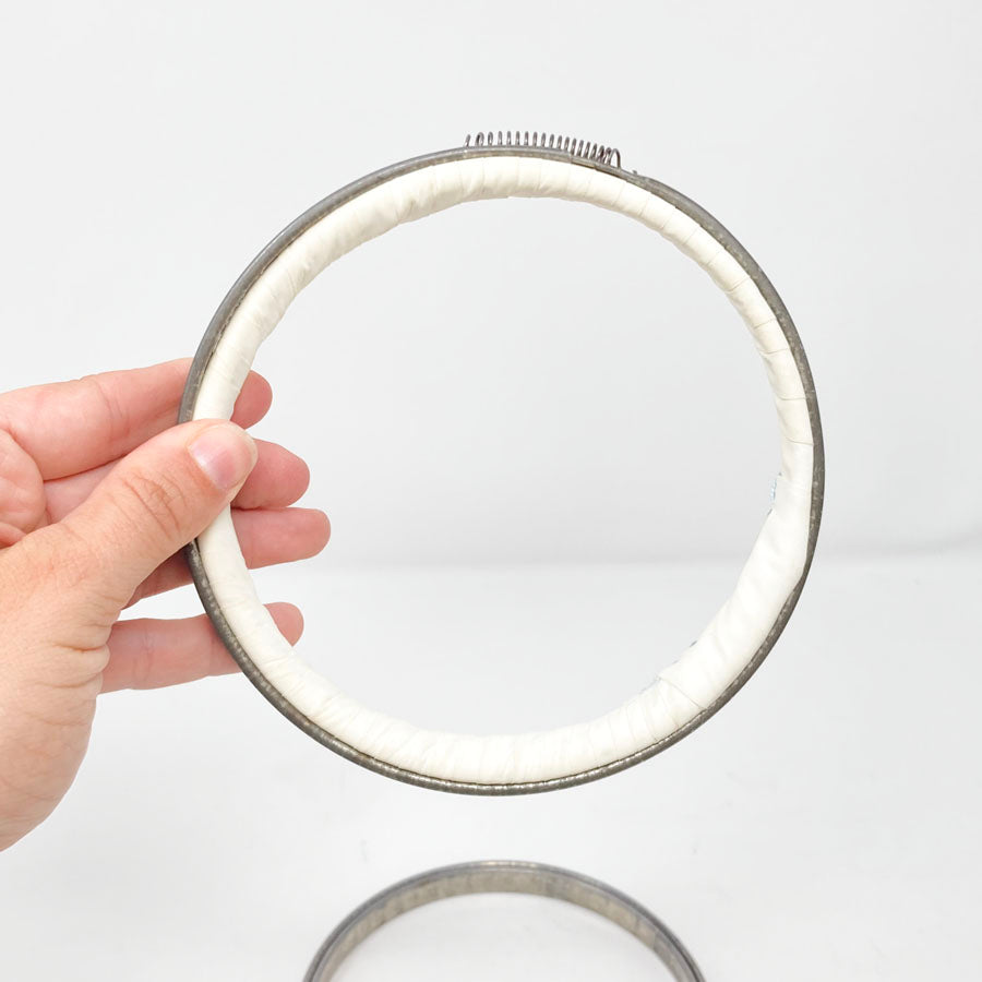 5" Metal Embroidery Hoop