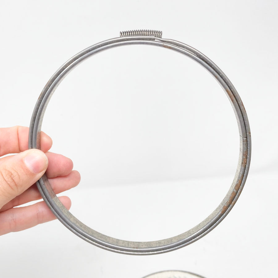 5" Metal Embroidery Hoop