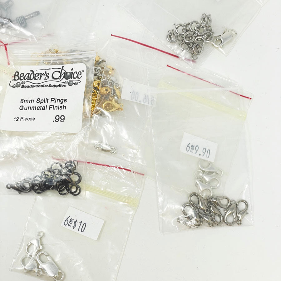 Bundle of Clasps and Closures