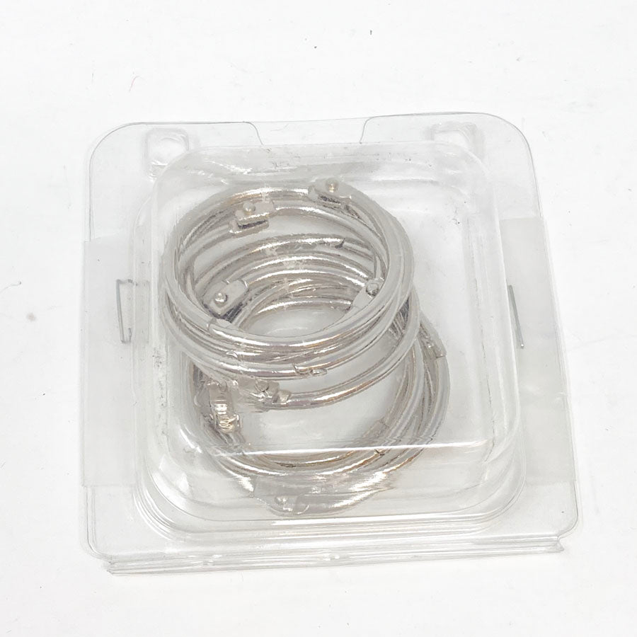 1 1/5" Binder Rings
