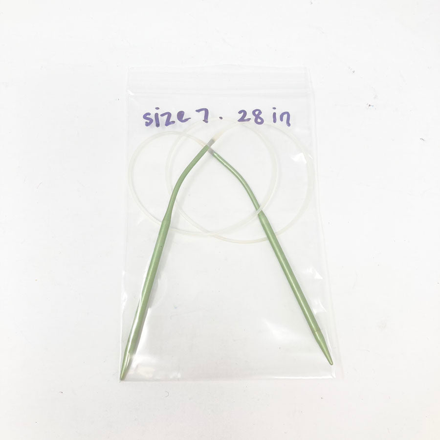 Circular Knitting Needles - Pick a Size