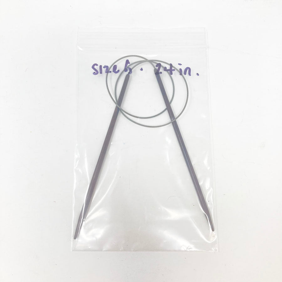 Circular Knitting Needles - Pick a Size