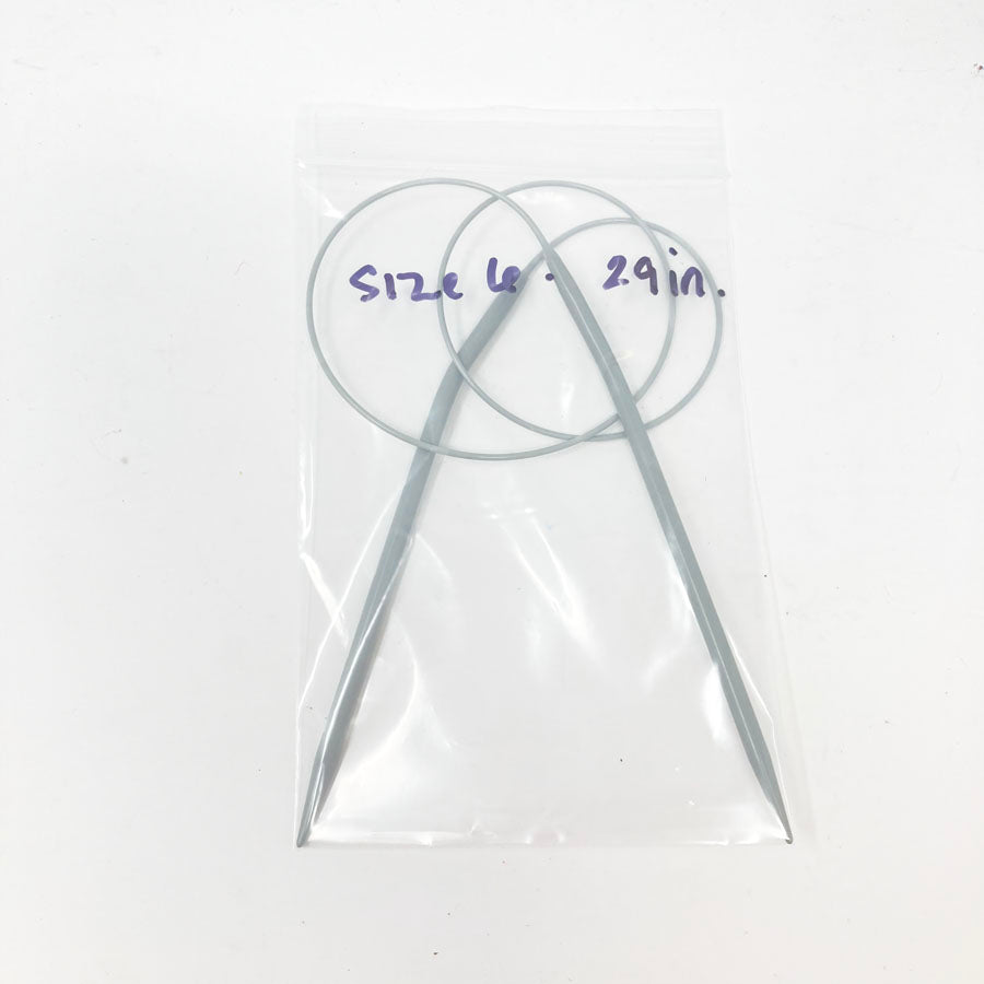 Circular Knitting Needles - Pick a Size