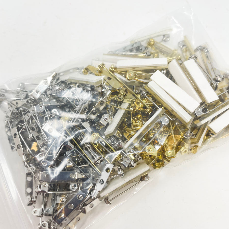 Bag of Asst. Pin Backs