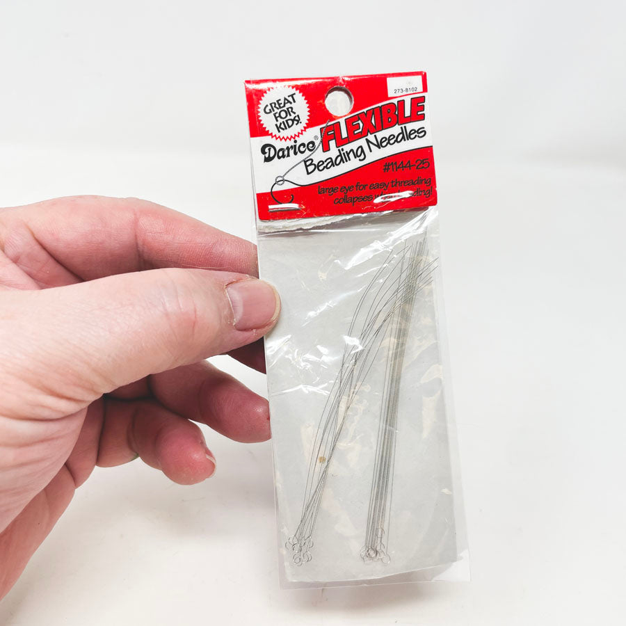 Darice Flexible Beading Needles (2)