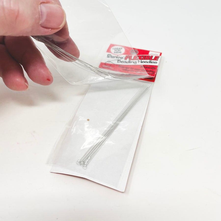 Darice Flexible Beading Needles (2)