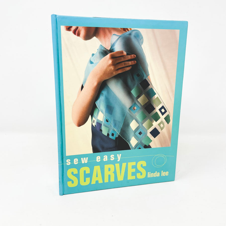 Sew Easy Scarves Pattern Book