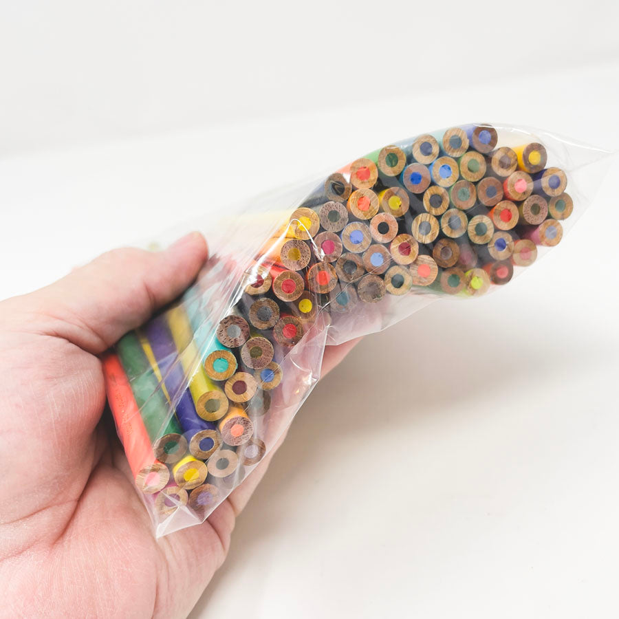 Big Bag of Crayola Colored Pencils