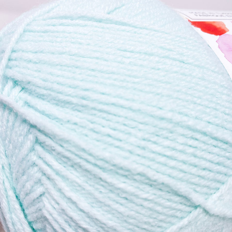 Lion Brand Pound of Love Yarn - Pastel Green