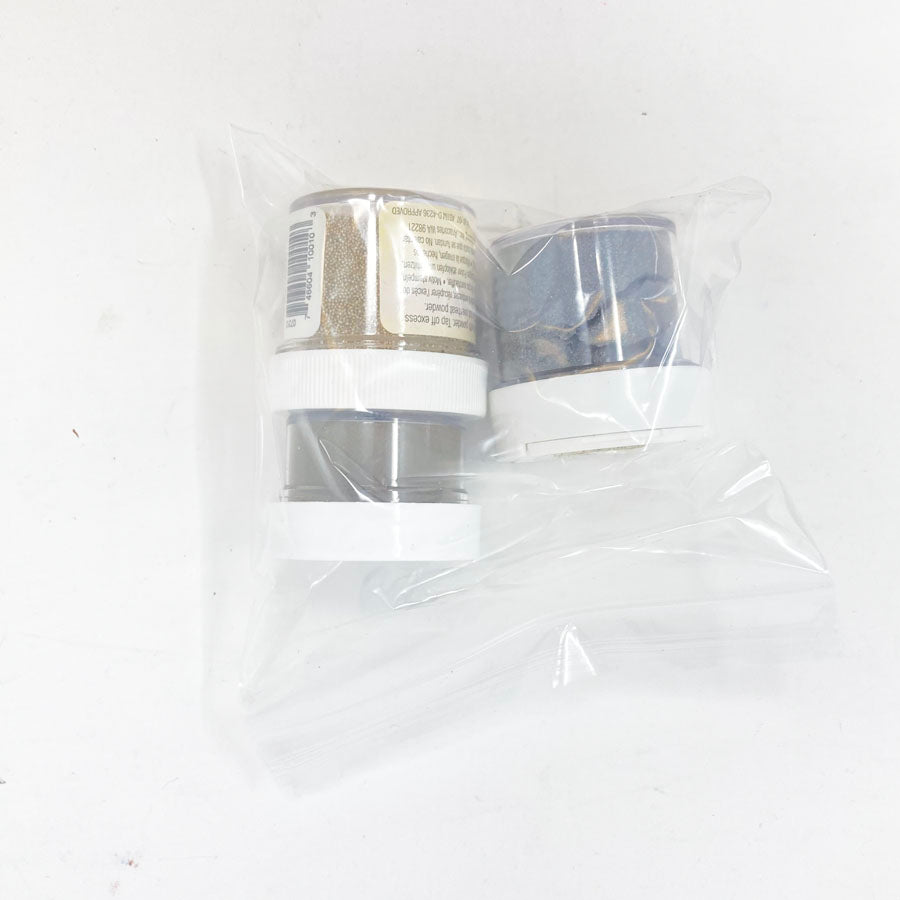 Small Embossing Powder Bundle