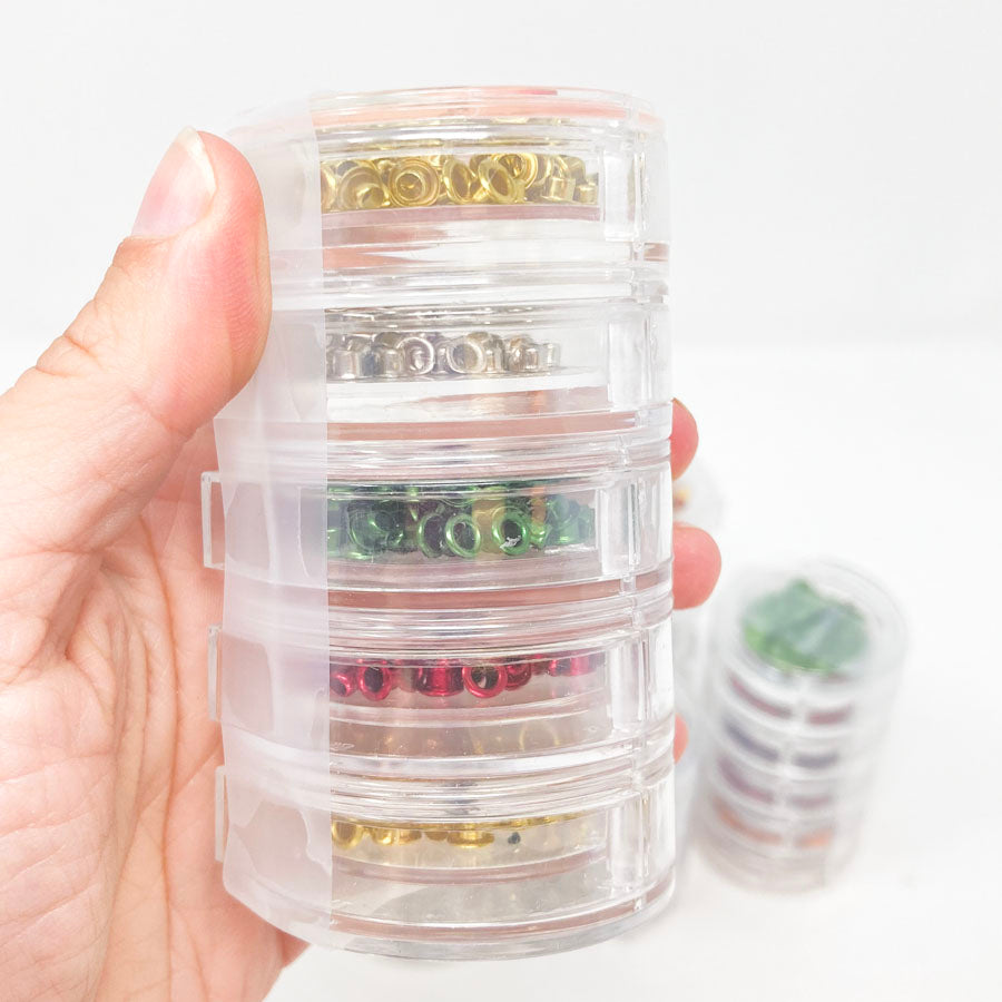 Eyelet Bundles