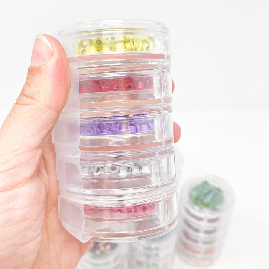 Eyelet Bundles