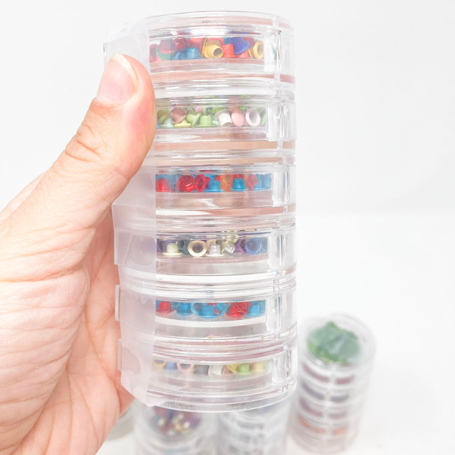 Eyelet Bundles