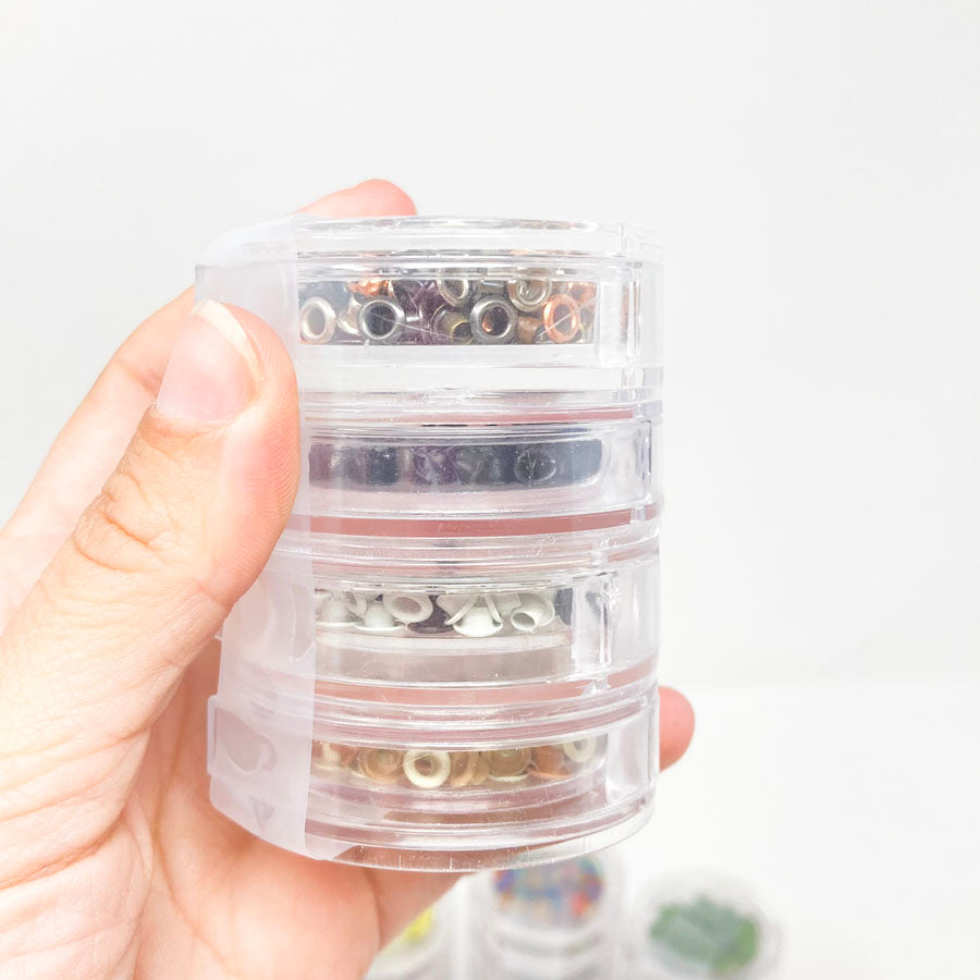 Eyelet Bundles