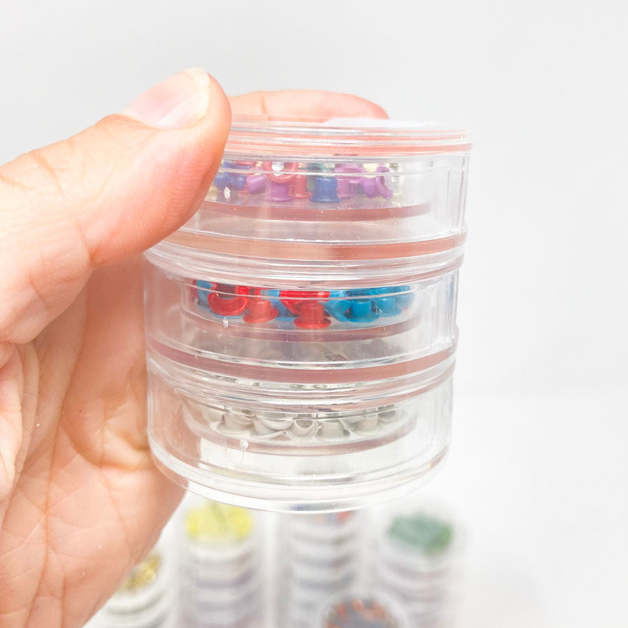Eyelet Bundles