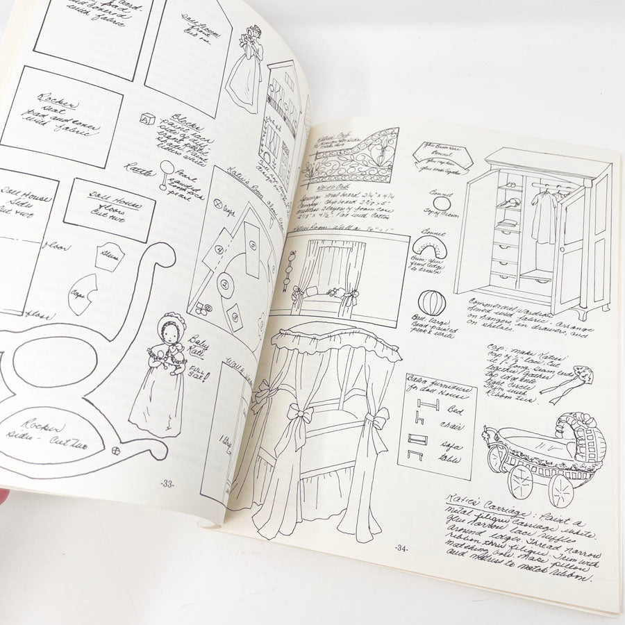 The Wish Booklet: Fashioning Miniatures - Vol 12