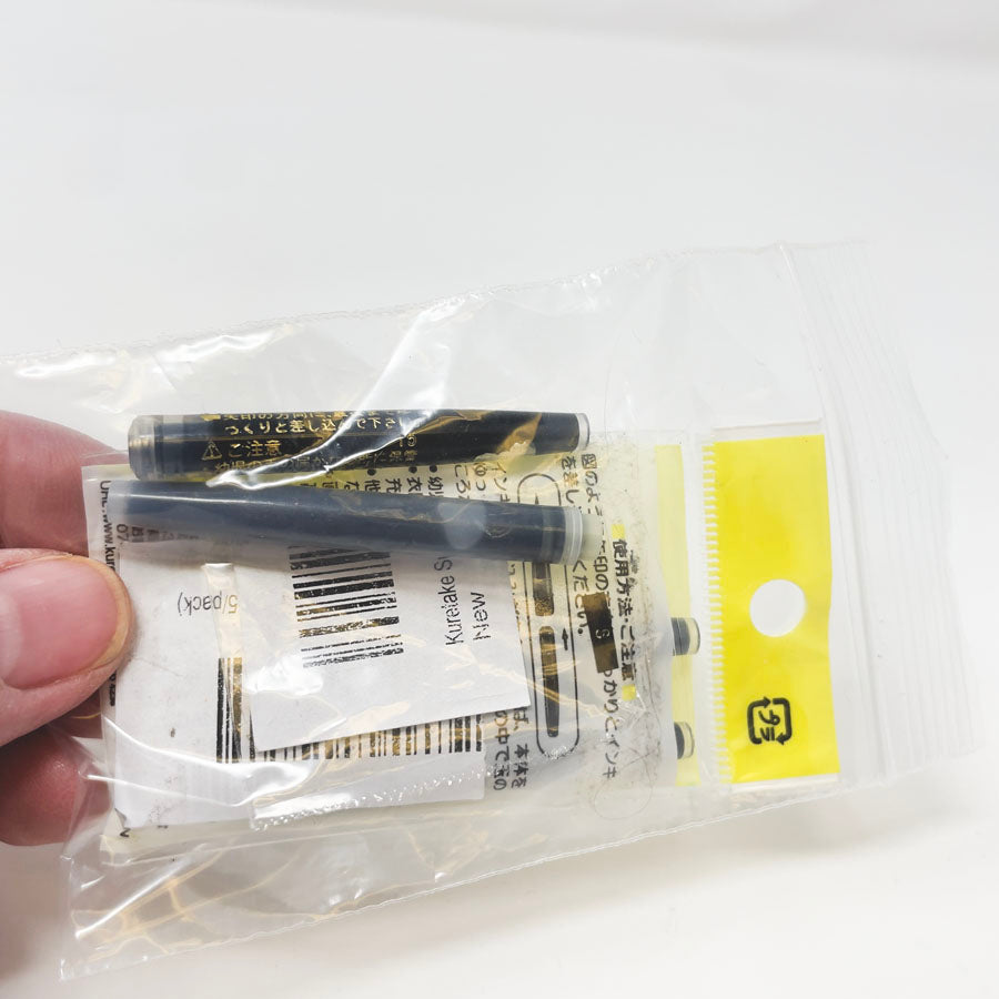 Kuretake Brush Pen Refill Cartridges