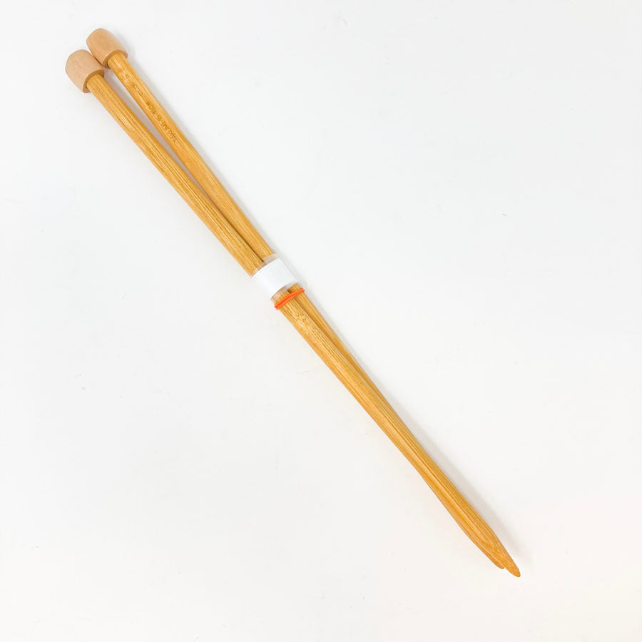 Clover Bamboo Knitting Needles - Pick a Size
