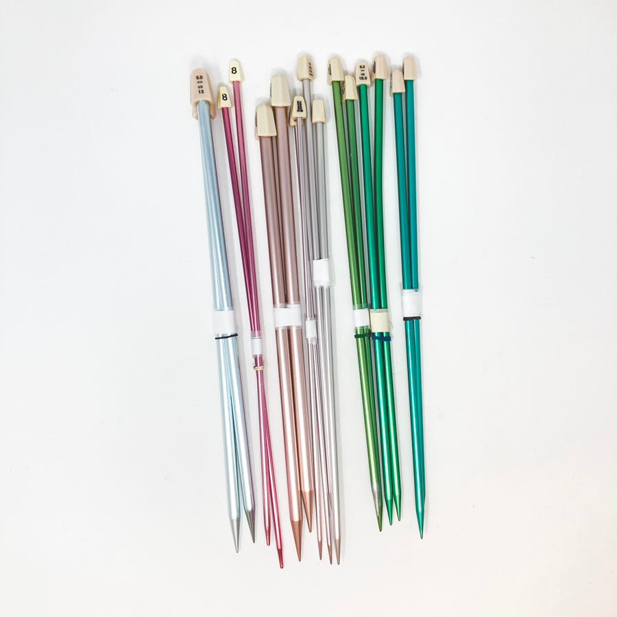 Susan Bates Aluminum Knitting Needles - Pick a Set
