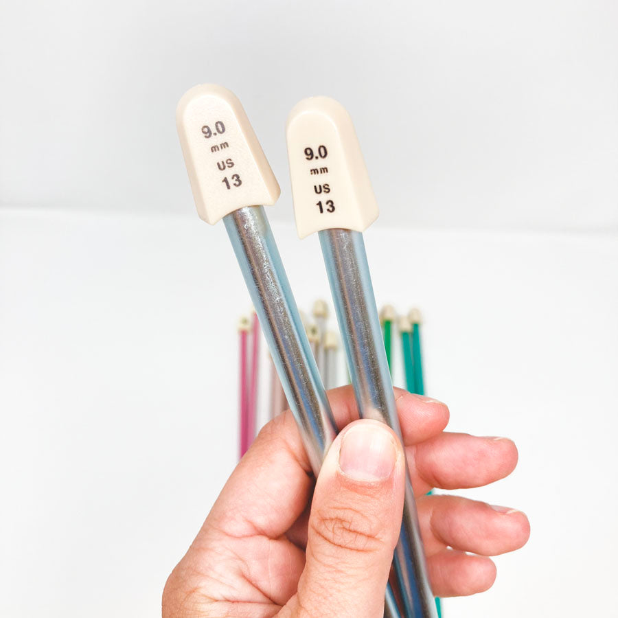 Susan Bates Aluminum Knitting Needles - Pick a Set