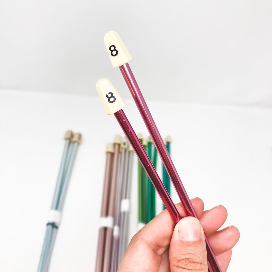 Susan Bates Aluminum Knitting Needles - Pick a Set